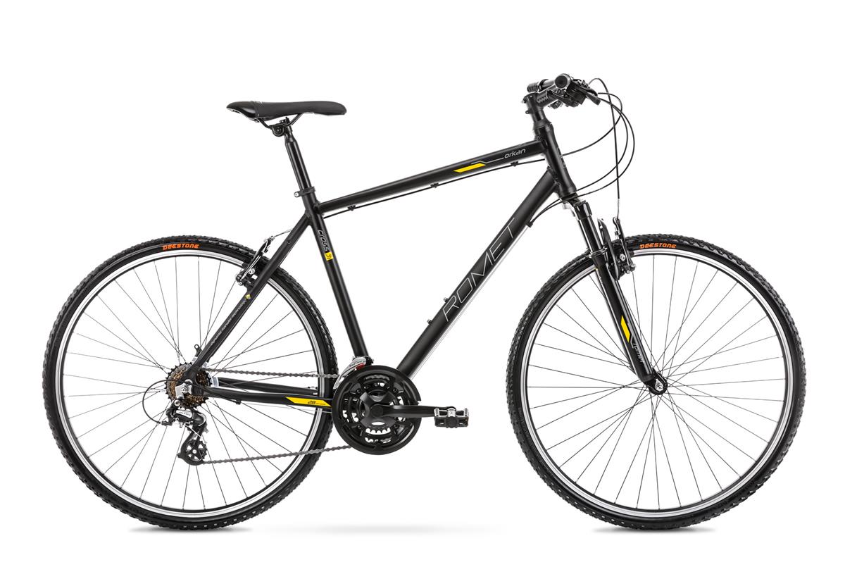 Bicicleta de montaña ROMET ORKAN M