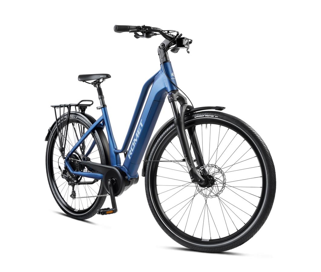 Bicicleta eléctrica ROMET E-GAZELA 3.0 540WH 2024