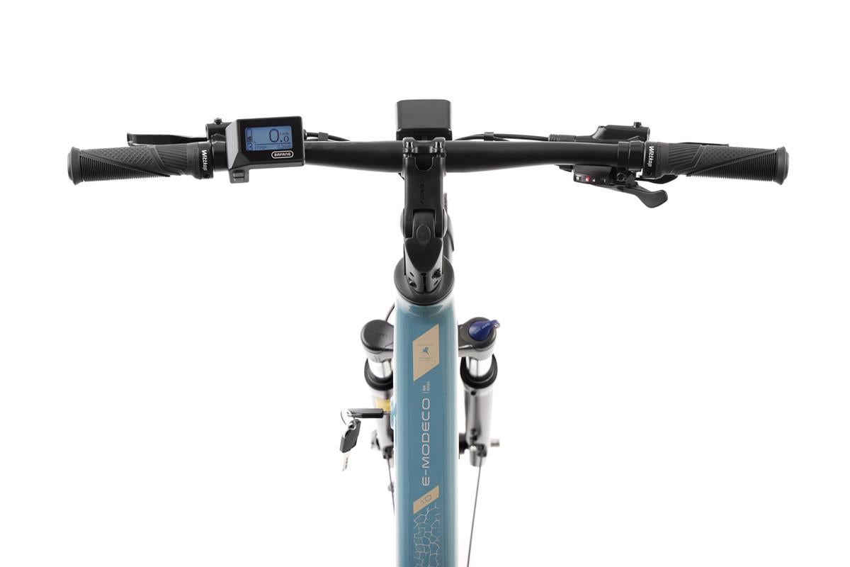 Bicicleta eléctrica ROMET E-MODECO SUV 1.0 504WH 2024