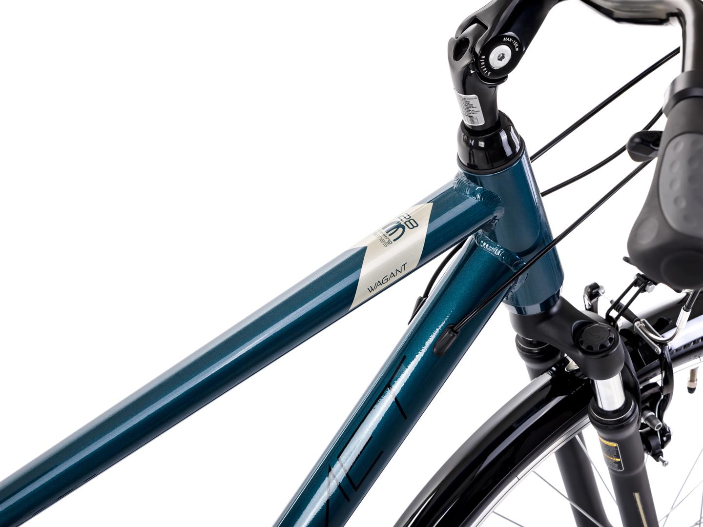 Bicicleta de trekking ROMET WAGANT 0