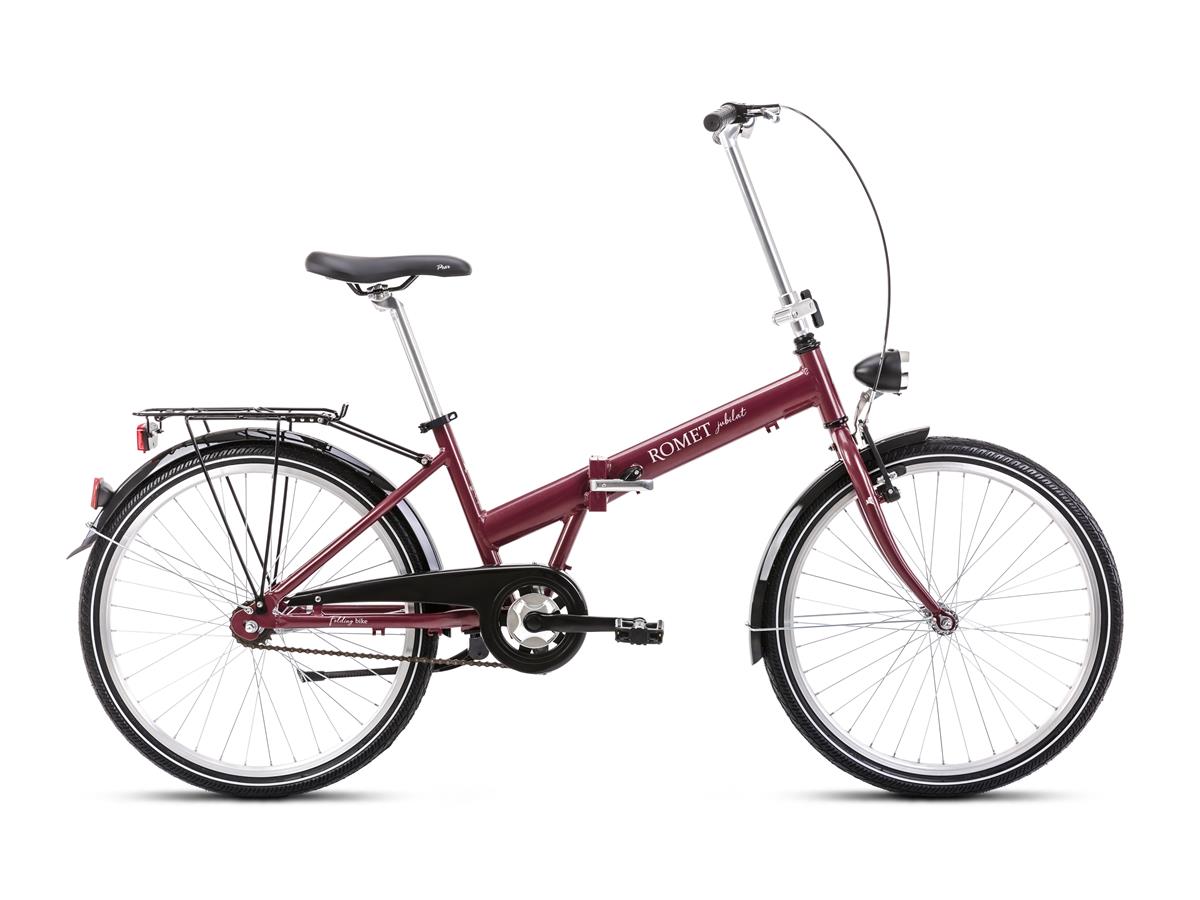 Bicicleta urbana ROMET JUBILAT