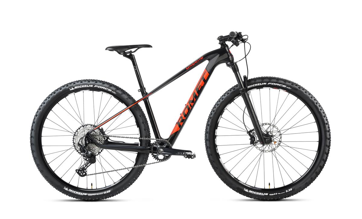 Bicicleta de montaña ROMET MONSUN 1