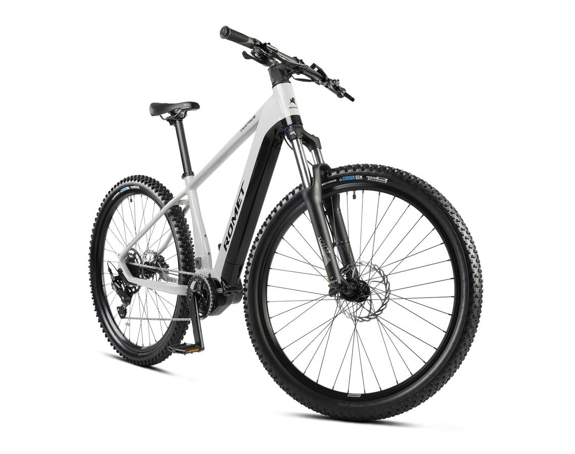 Bicicleta eléctrica ROMET E-MUSTANG 1.0 540WH