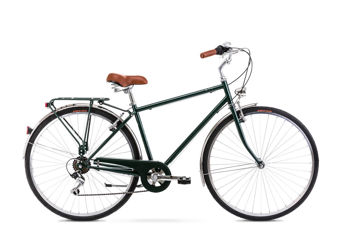 Bicicleta urbana ROMET VINTAGE ECO M