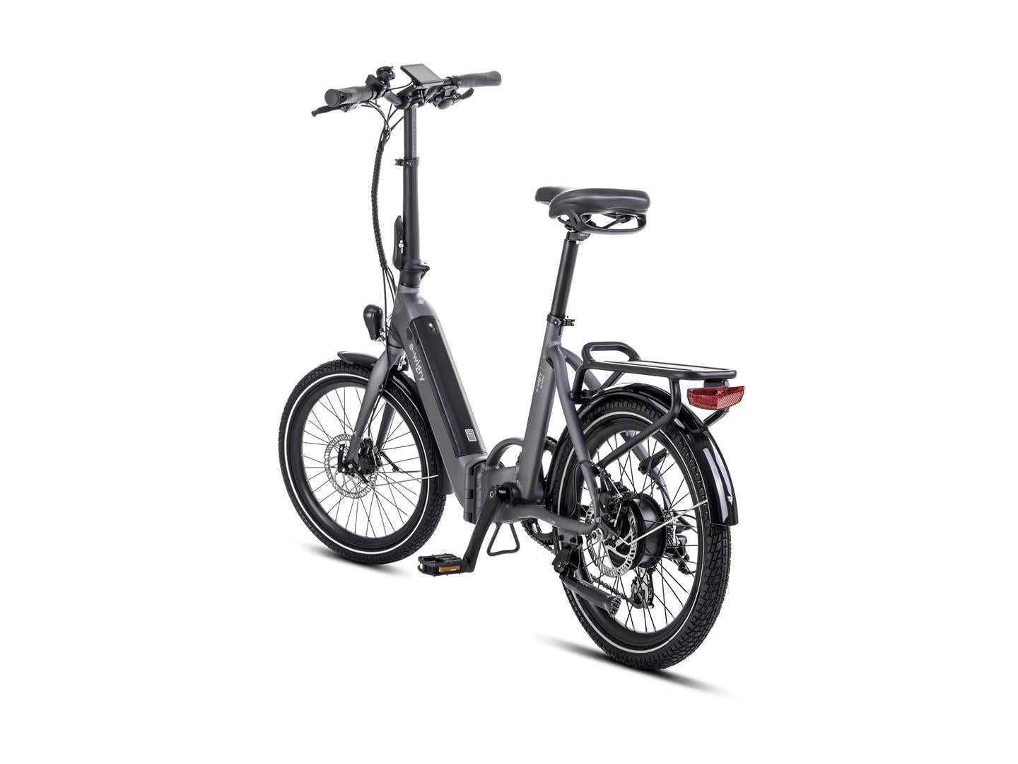Bicicleta eléctrica ROMET E-WIGRY 1.0 504Wh