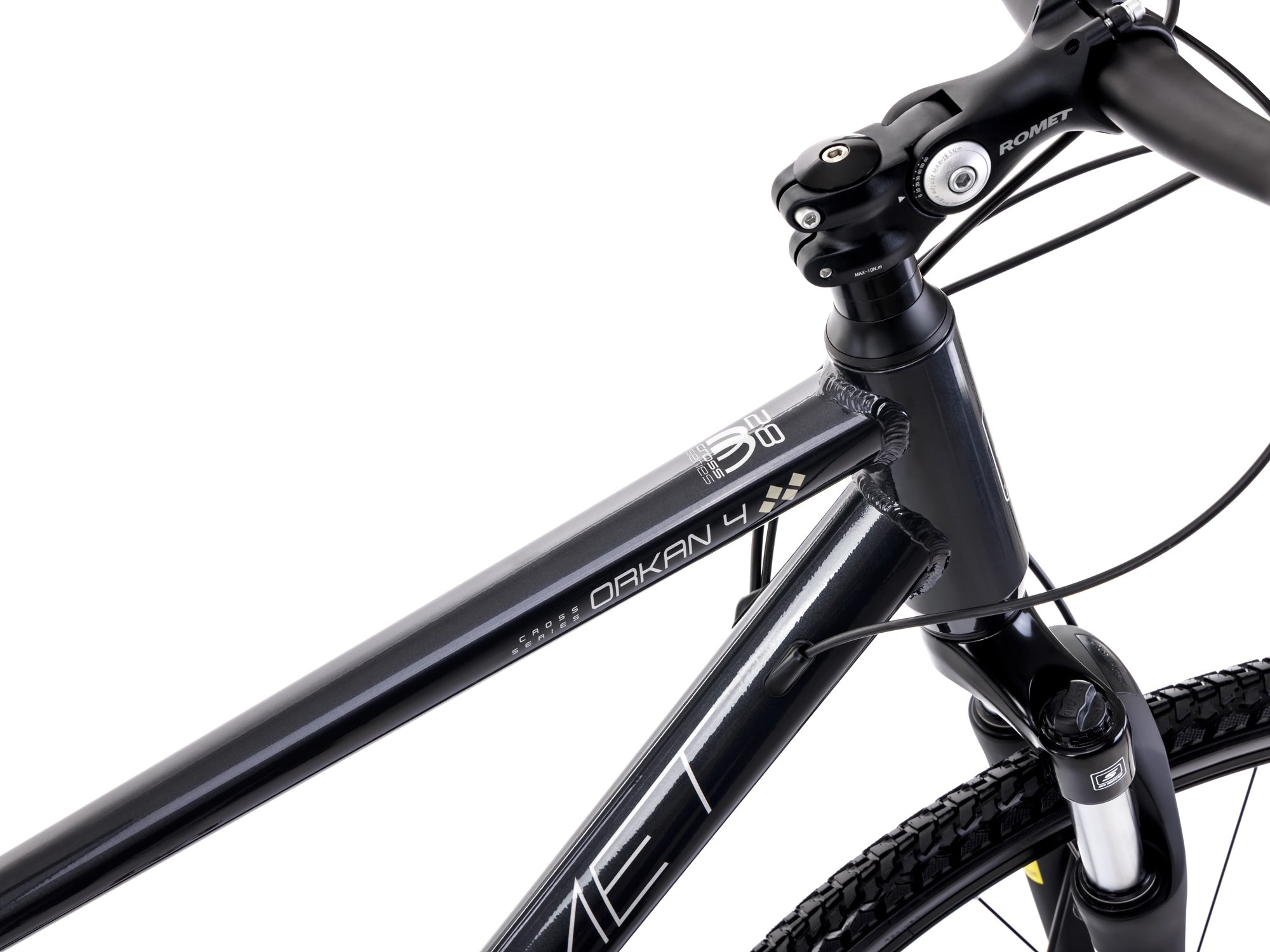 Bicicleta de montaña ROMET ORKAN 4 M