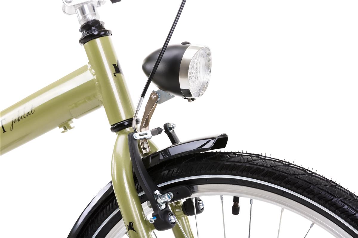 Bicicleta urbana ROMET JUBILAT
