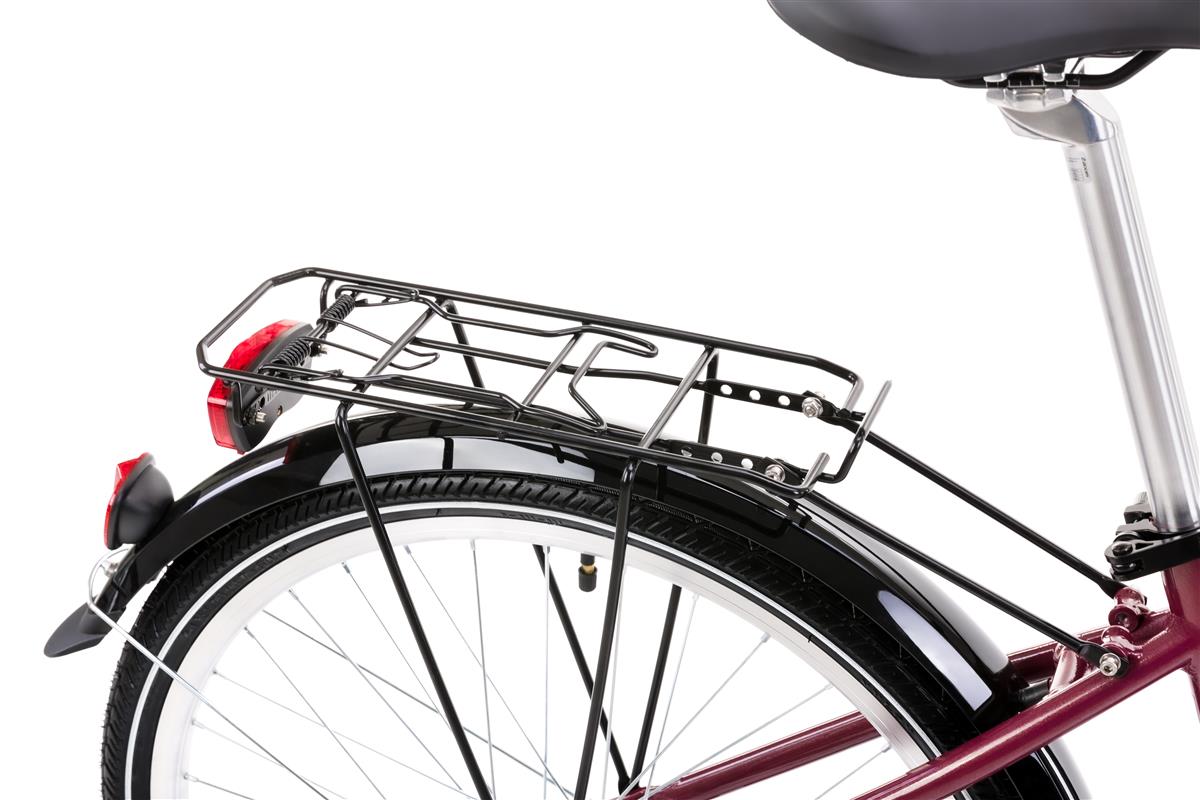 Bicicleta urbana ROMET JUBILAT