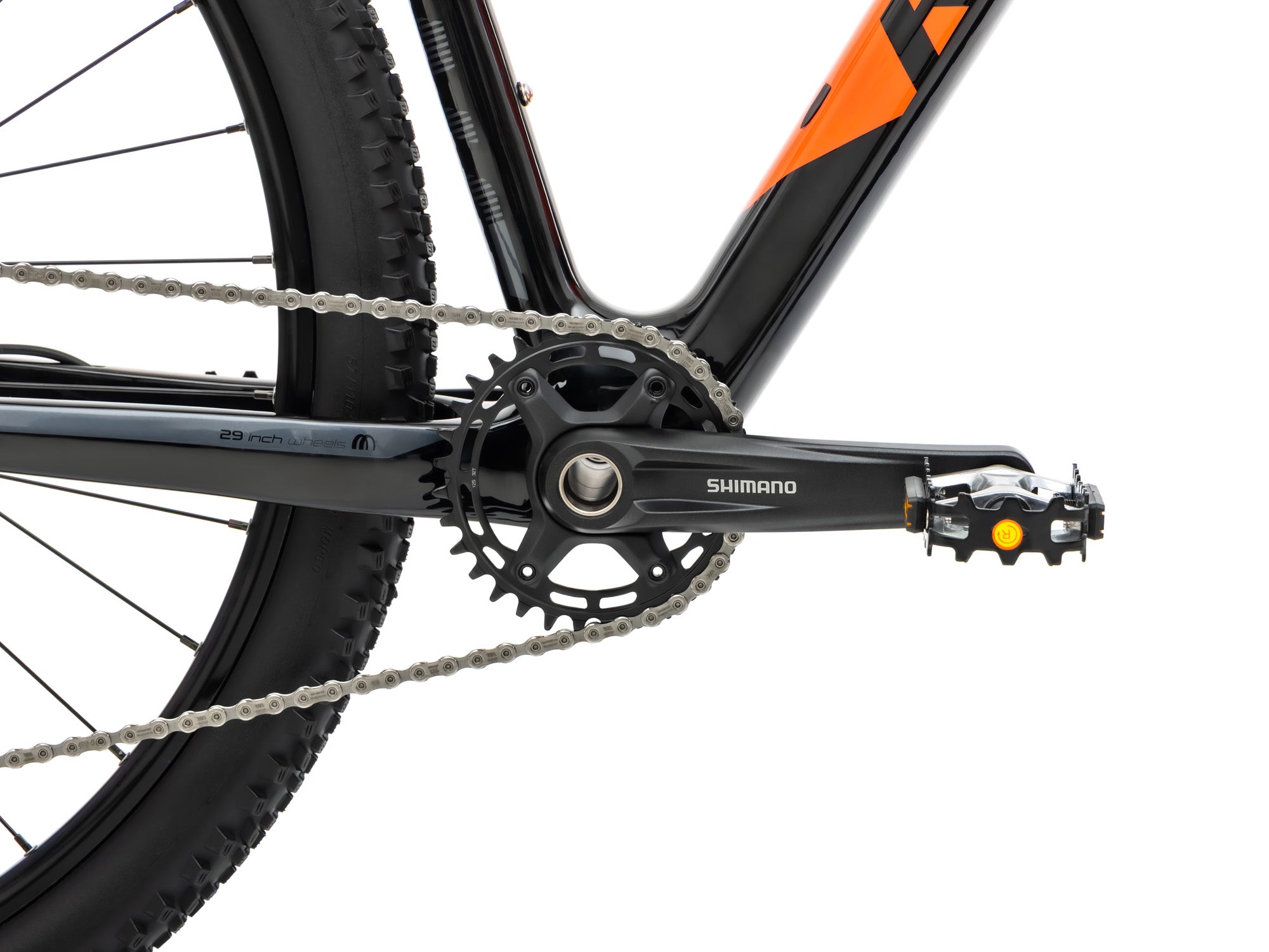 Bicicleta de montaña ROMET MONSUN 2.1