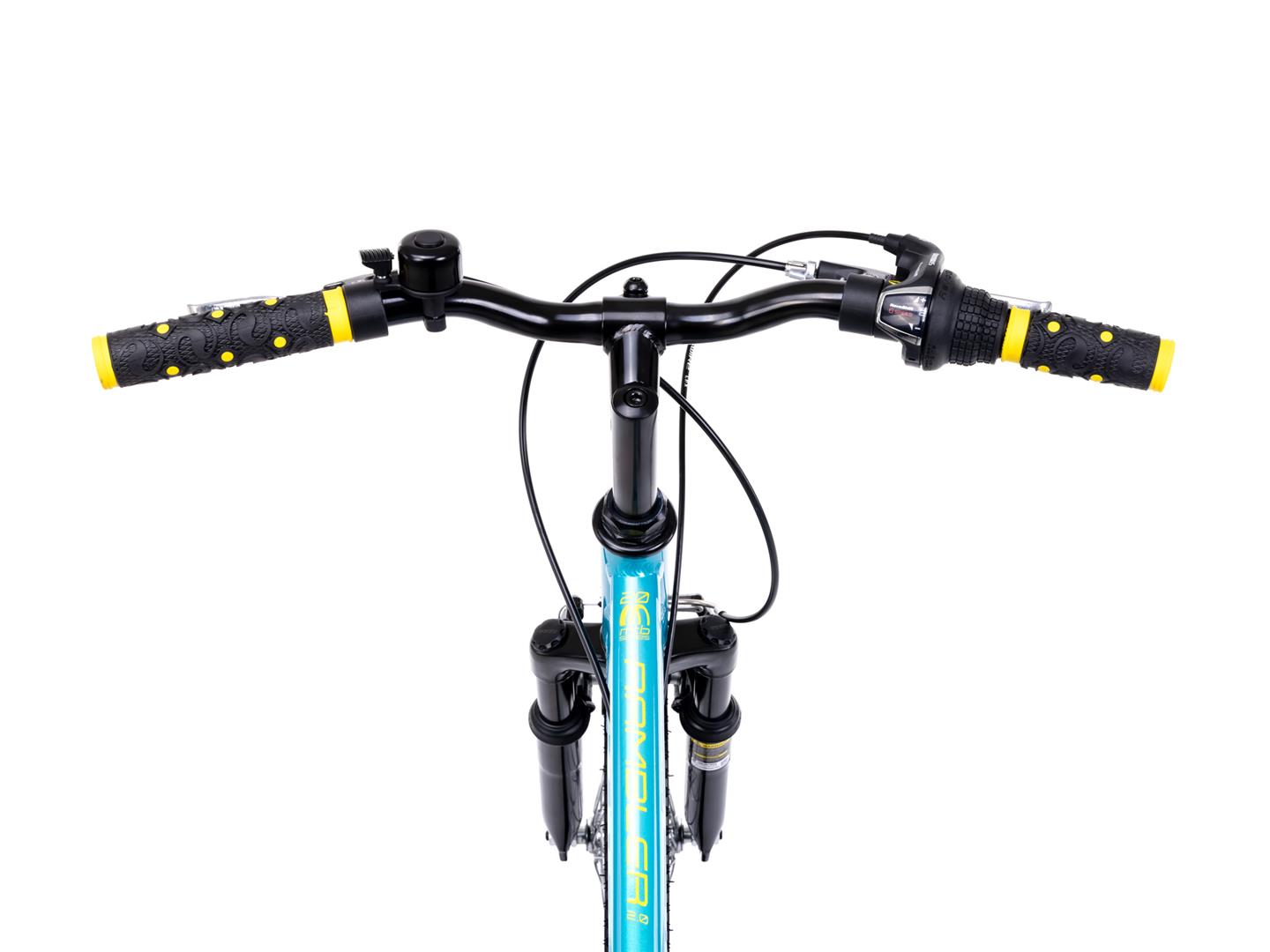 Bicicleta infantil ROMET RAMBLER 20 KID 2