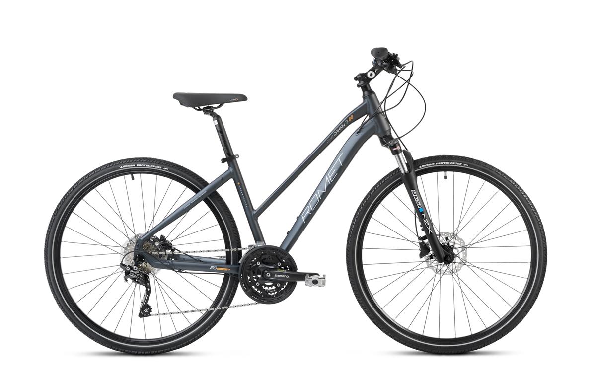 Bicicleta de montaña ROMET ORKAN 7 D