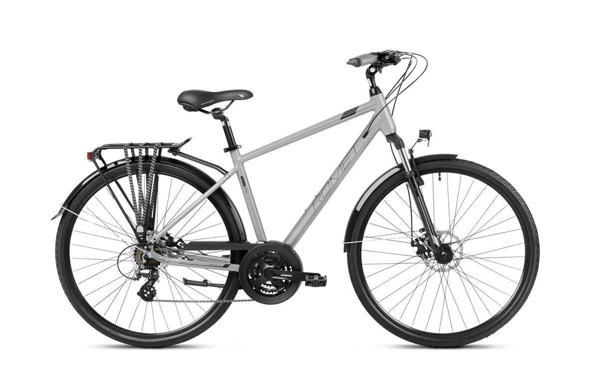 Bicicleta de trekking ROMET WAGANT 2