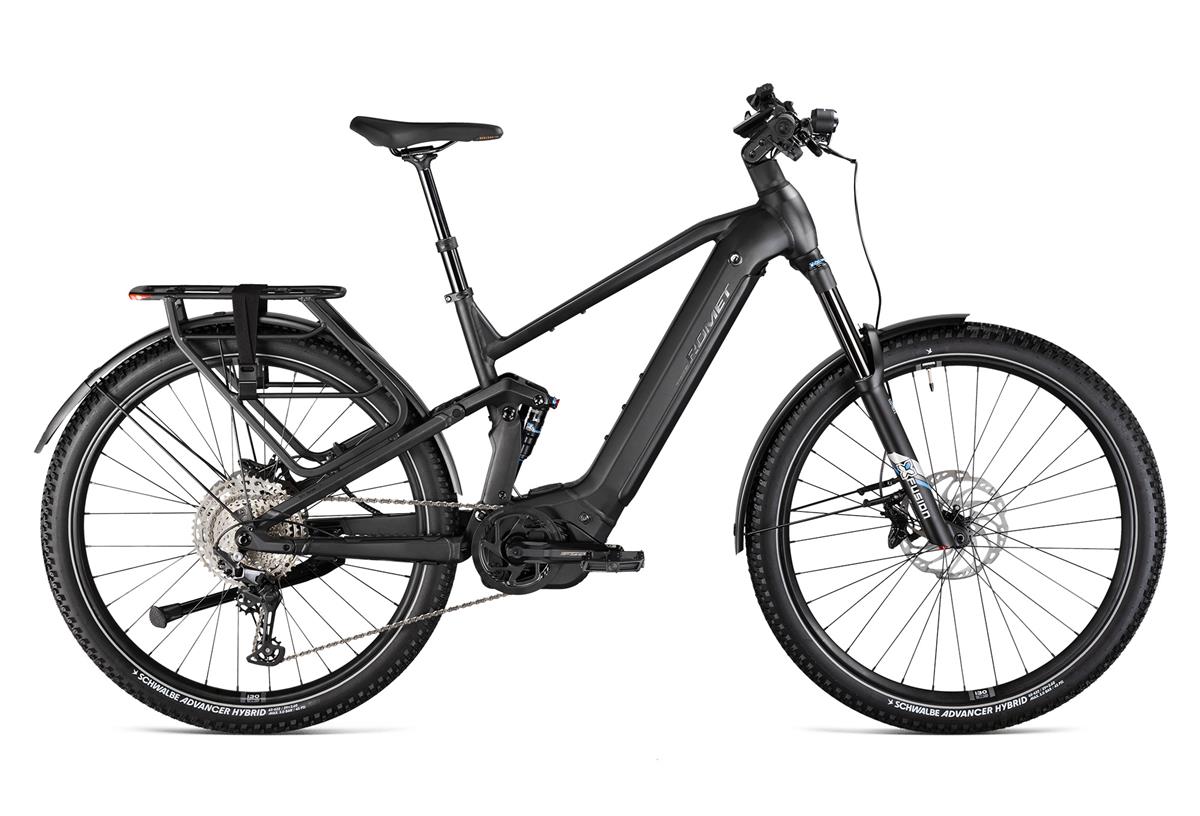 Bicicleta eléctrica ROMET E-DAGGER 2.0 EXP 800WH