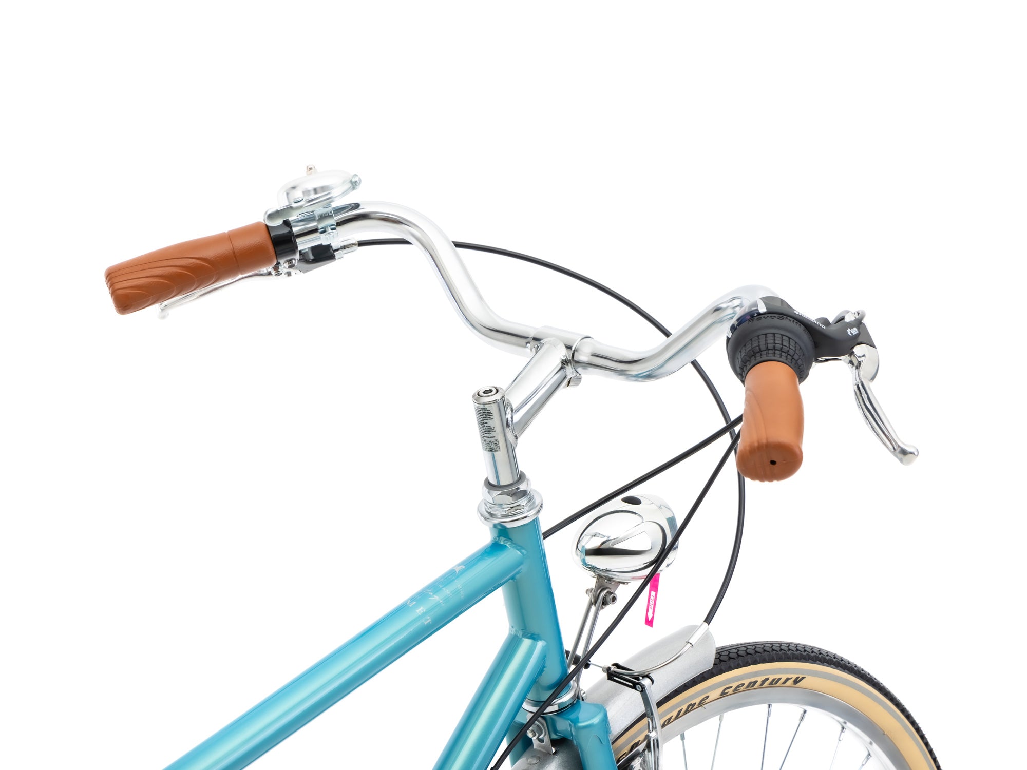 Bicicleta urbana ROMET VINTAGE ECO M