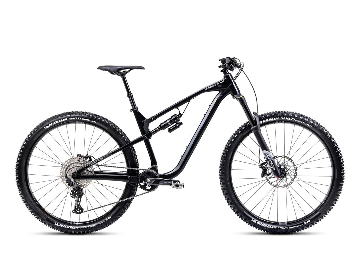 Bicicleta de montaña ROMET DAGGER 1