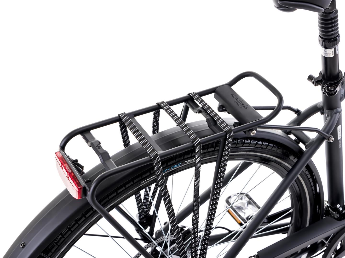 Bicicleta de trekking ROMET WAGANT 4