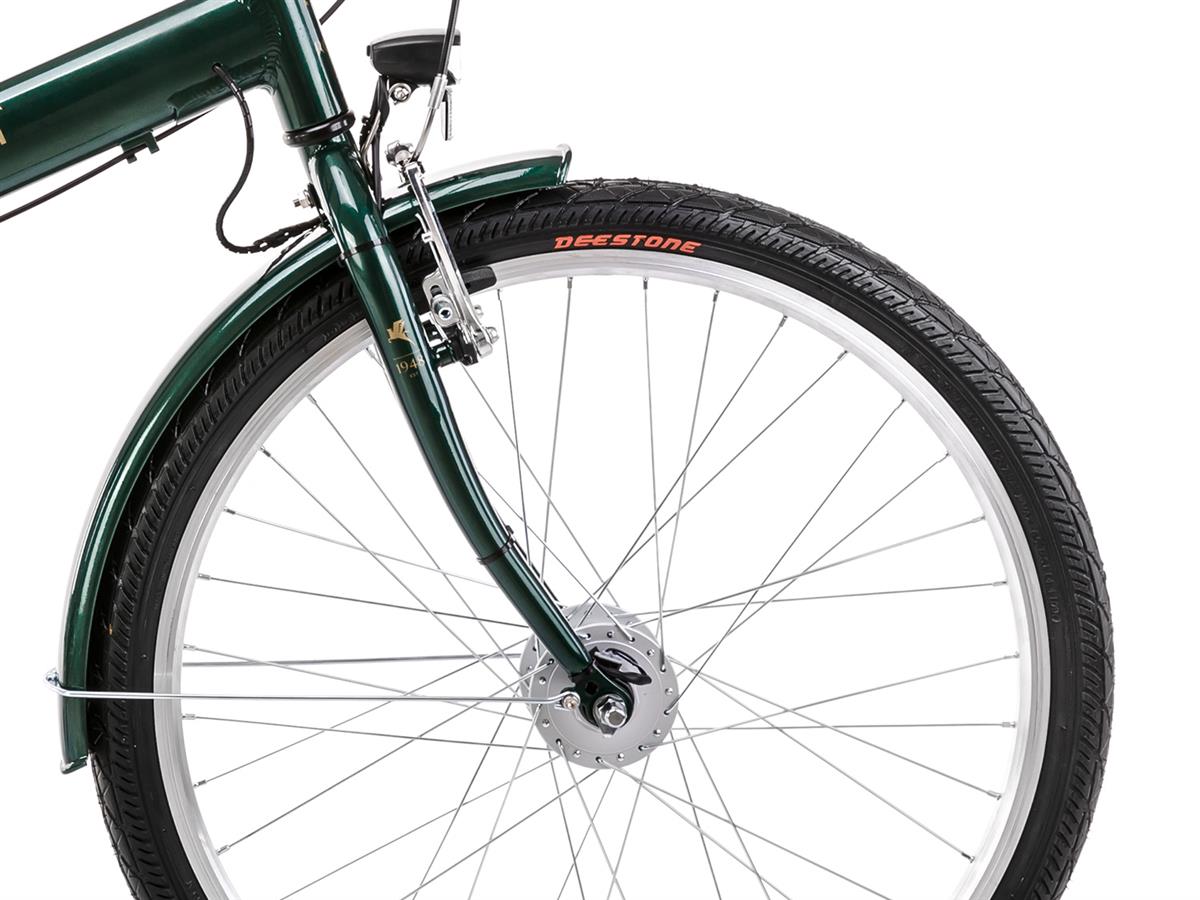 Bicicleta urbana ROMET JUBILAT CLASSIC