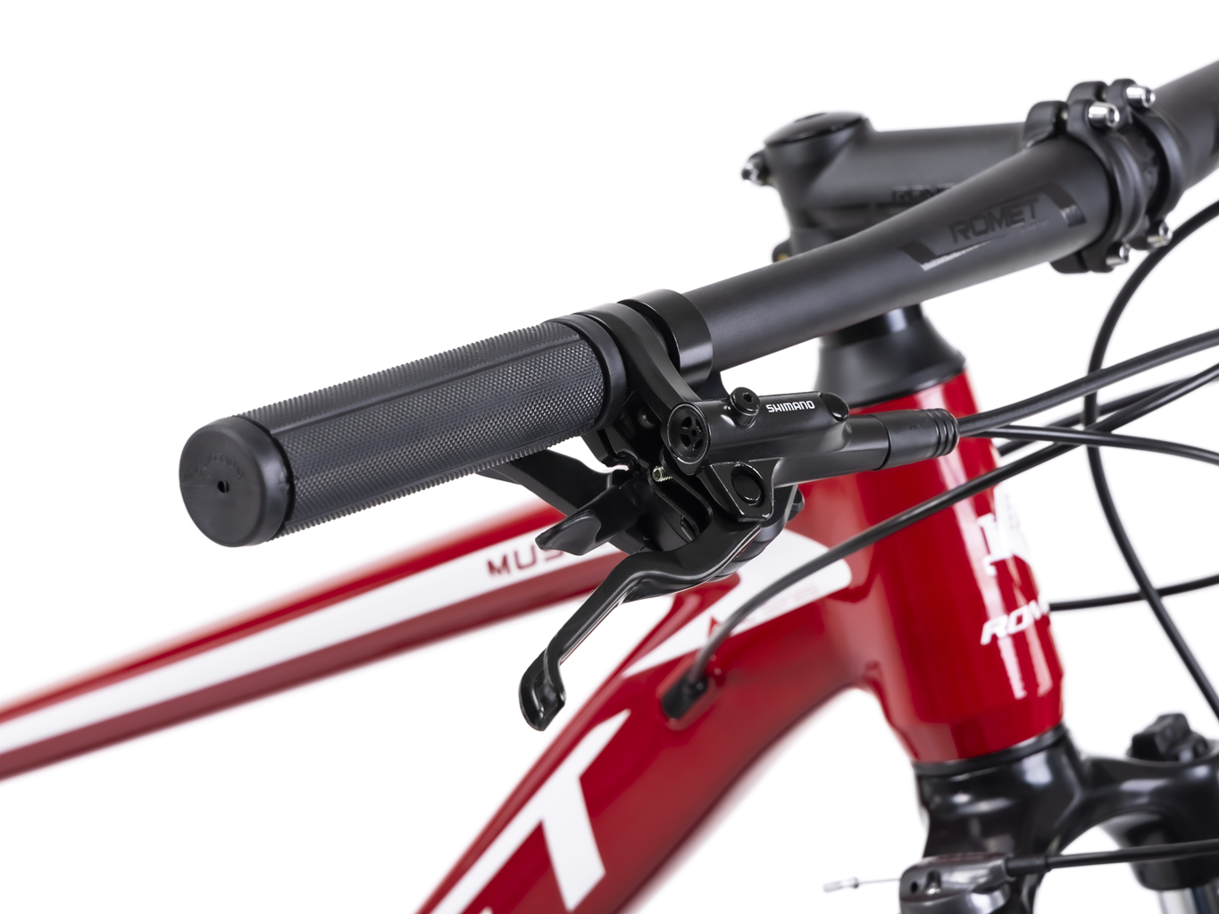 Bicicleta de montaña ROMET MUSTANG M3