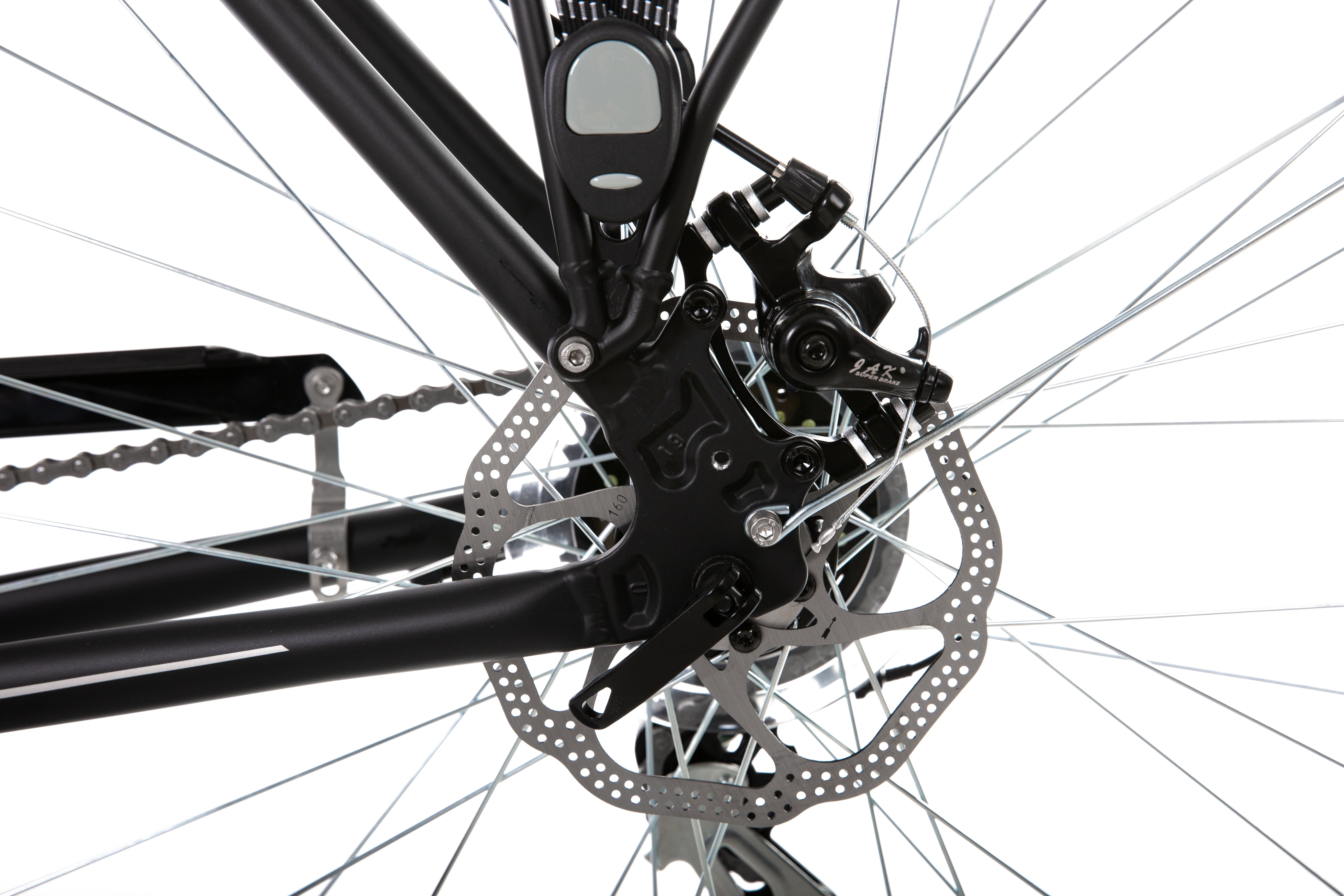Bicicleta de trekking ROMET WAGANT 2 LTD
