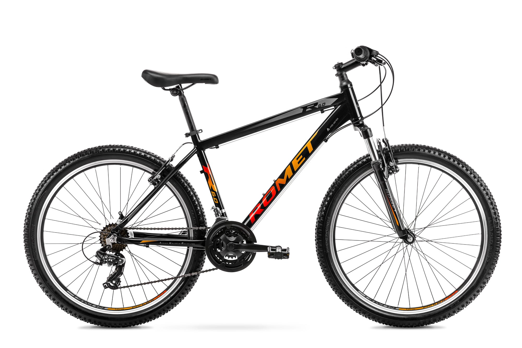Bicicleta de montaña ROMET RAMBLER R6.0