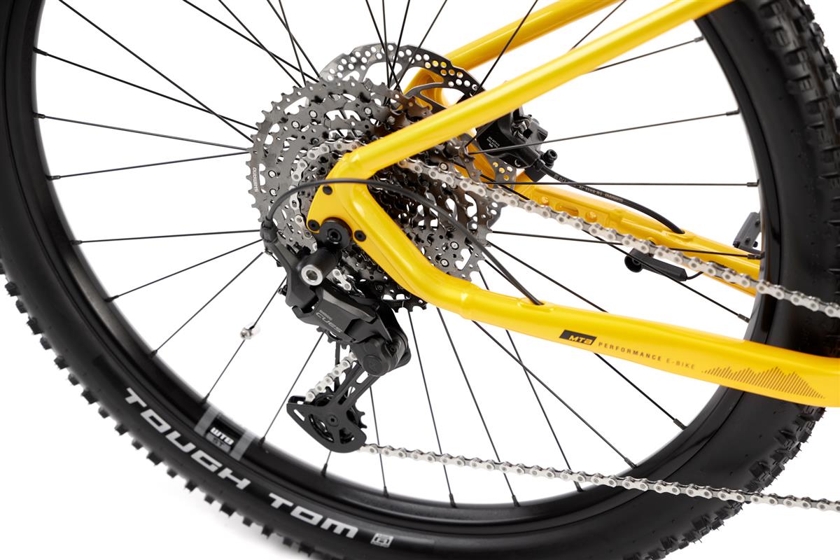 Bicicleta eléctrica ROMET E-MONSUN 1.0 725WH