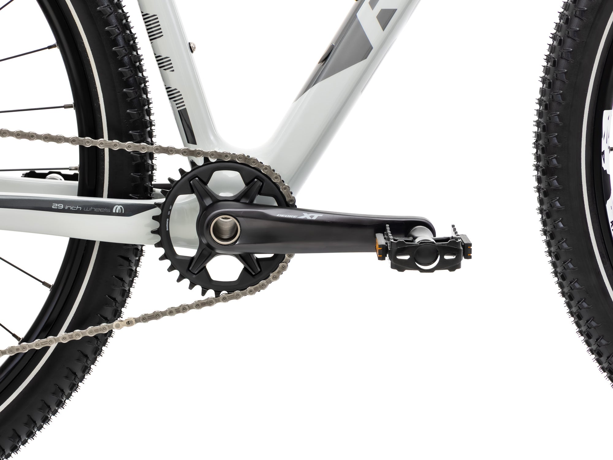 Bicicleta de montaña ROMET MONSUN 3.1