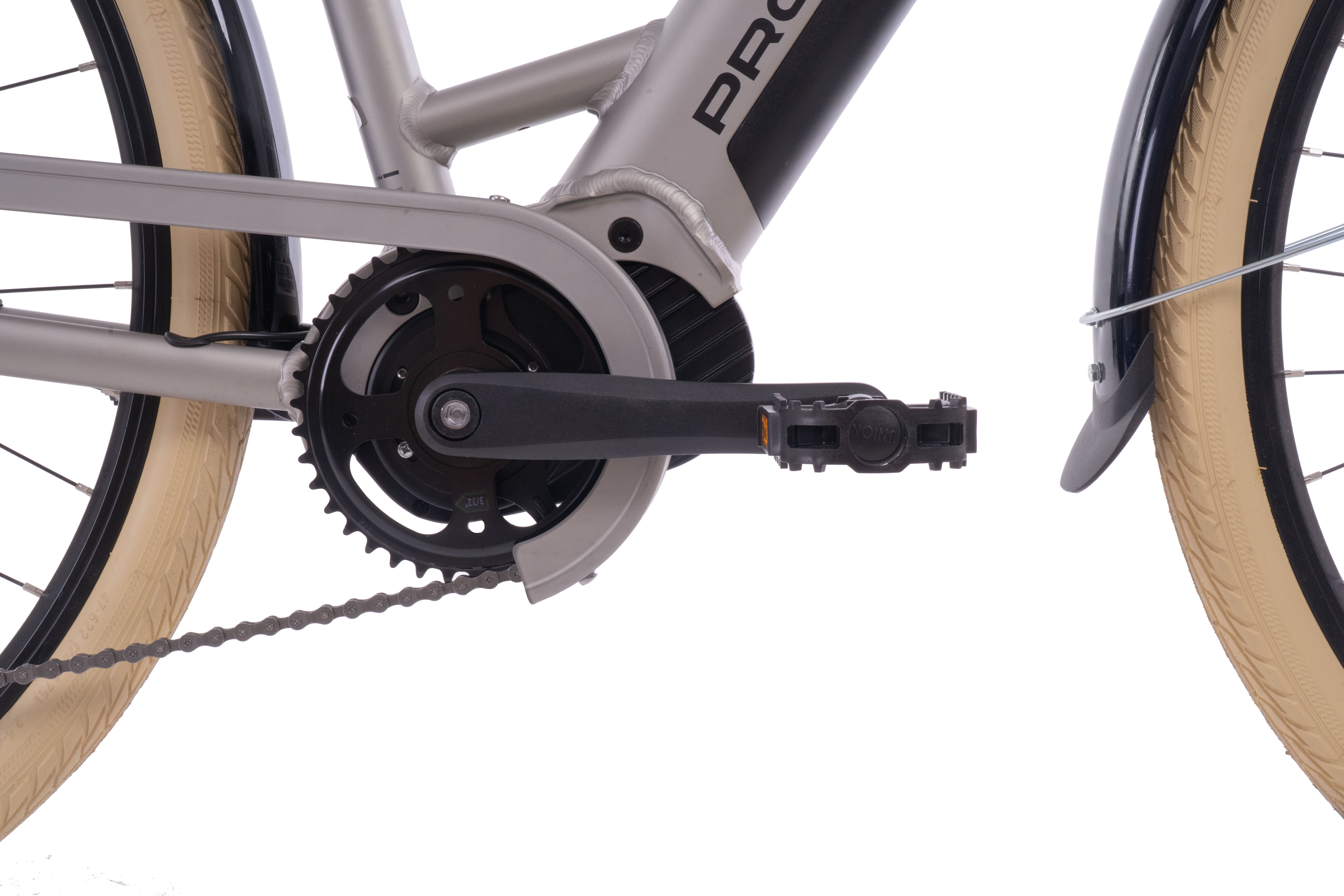 Bicicleta eléctrica PROECO WAVE 3.0 480Wh