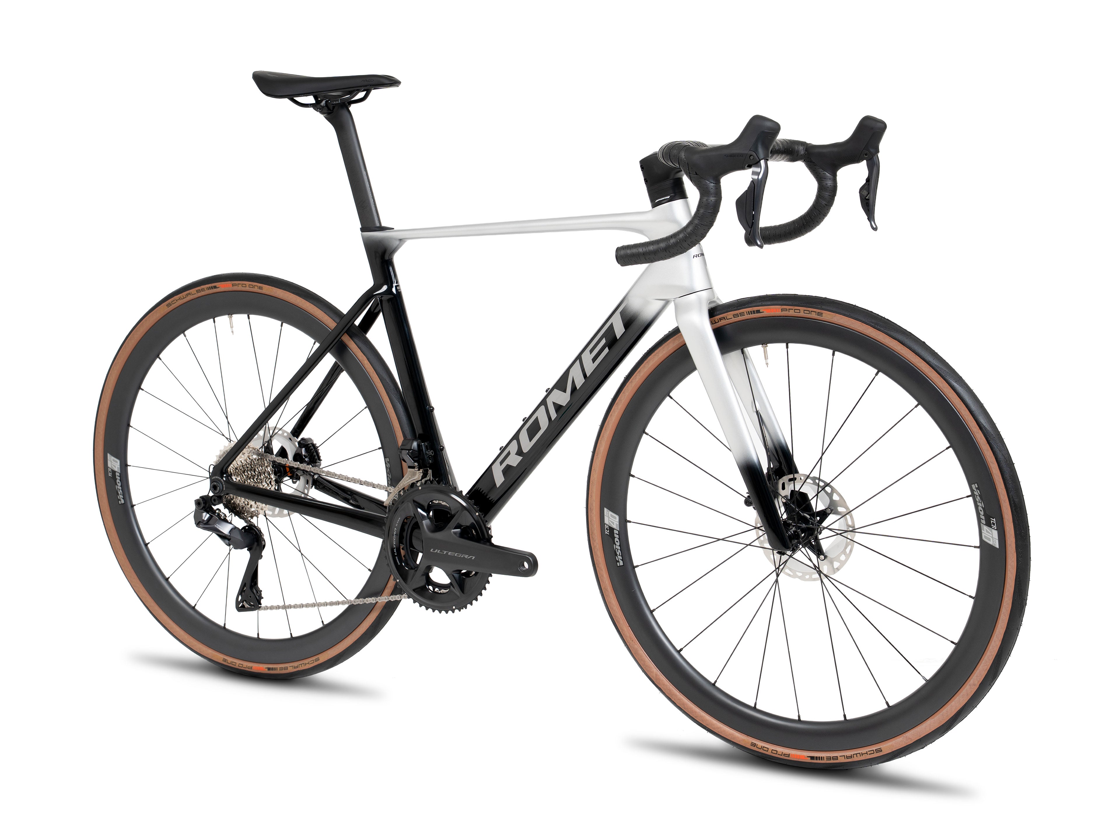 Bicicleta de carretera ROMET JAGUAR 3.0