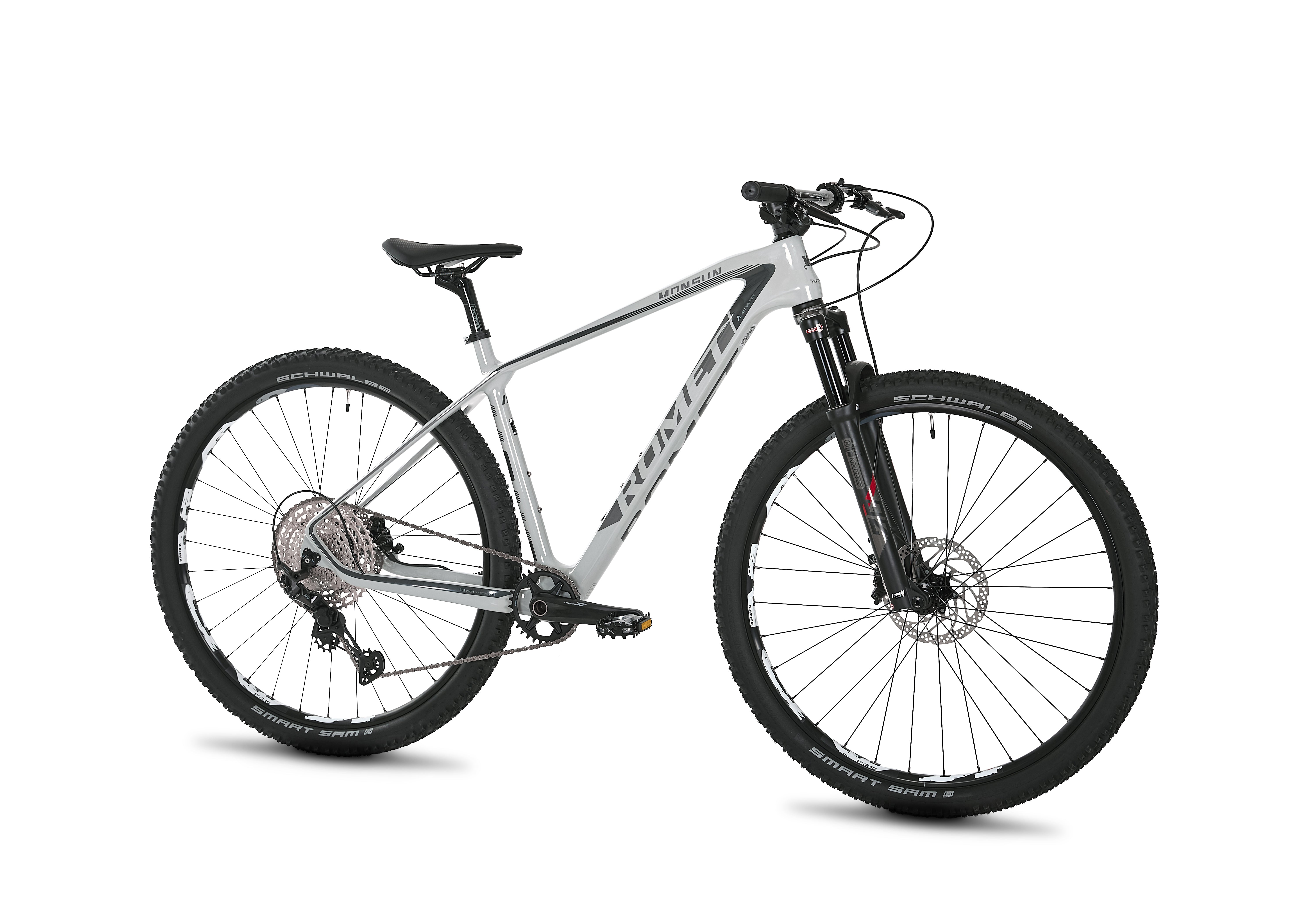 Bicicleta de montaña ROMET MONSUN 3.1