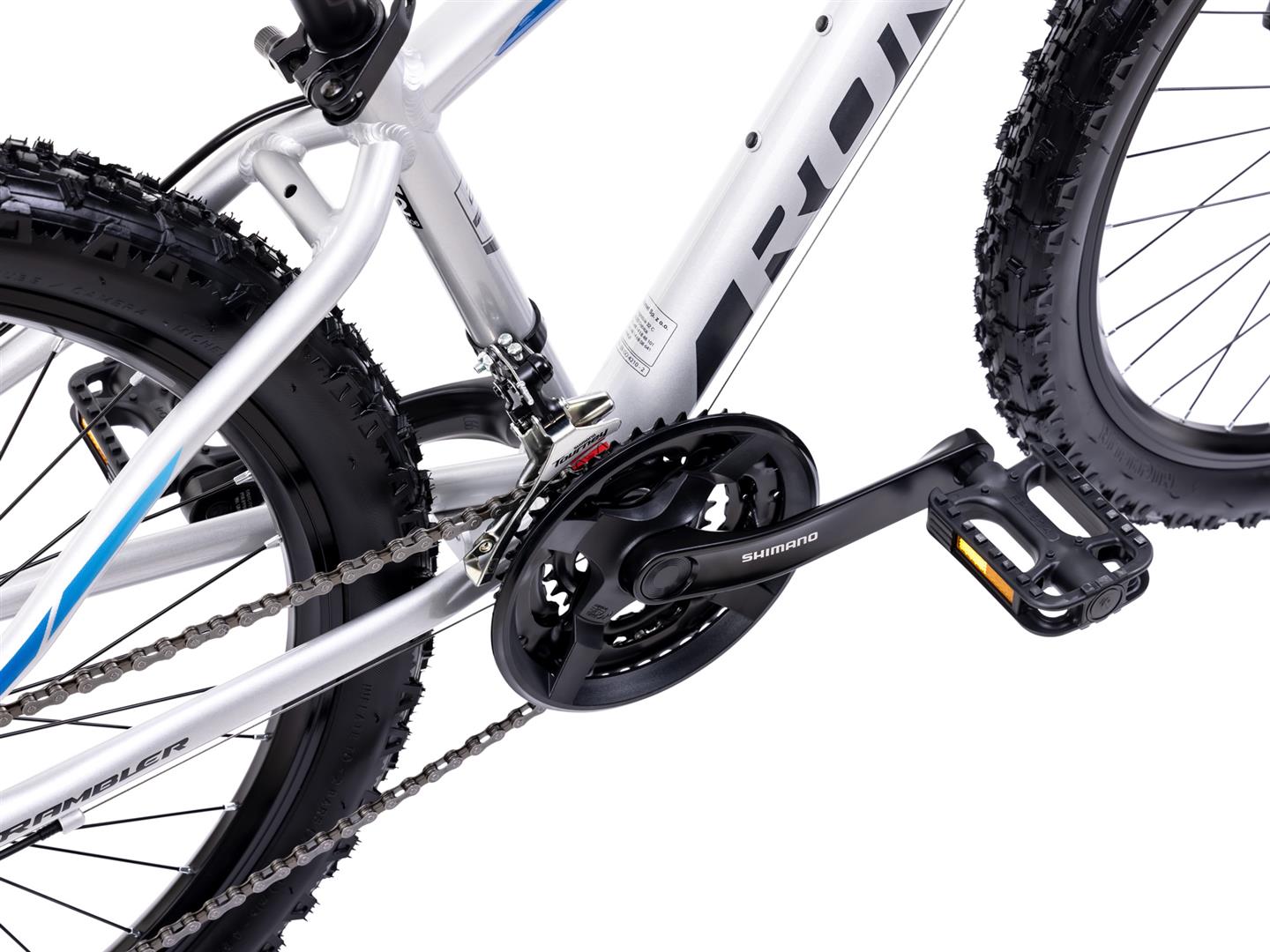 Bicicleta de montaña ROMET RAMBLER R6.2