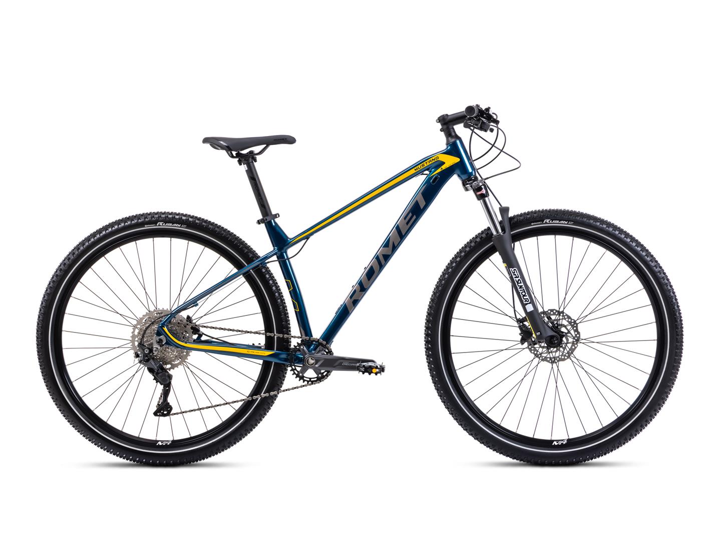 Bicicleta de montaña ROMET MUSTANG M4