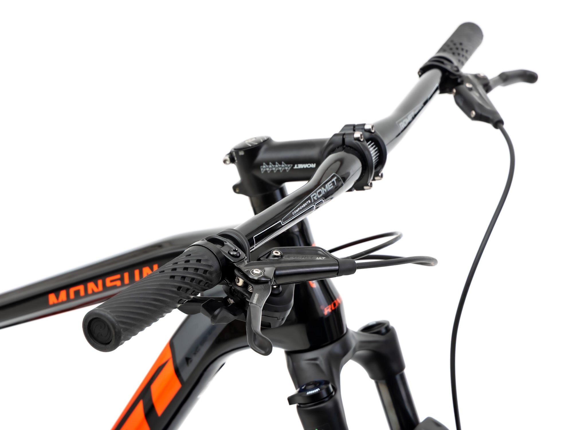 Bicicleta de montaña ROMET MONSUN 2.1