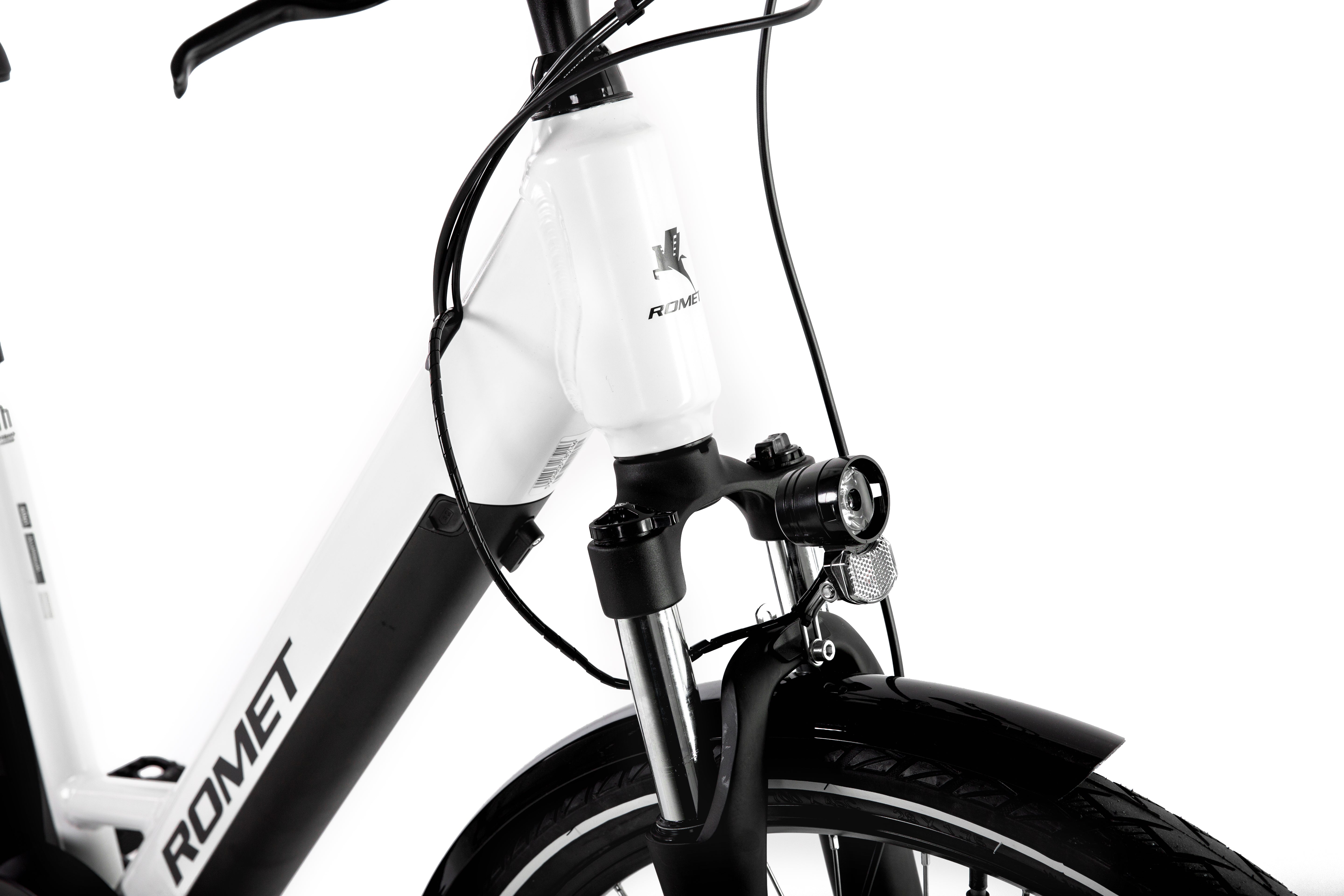 Bicicleta eléctrica ROMET WAVE AN 1.0 R 504Wh