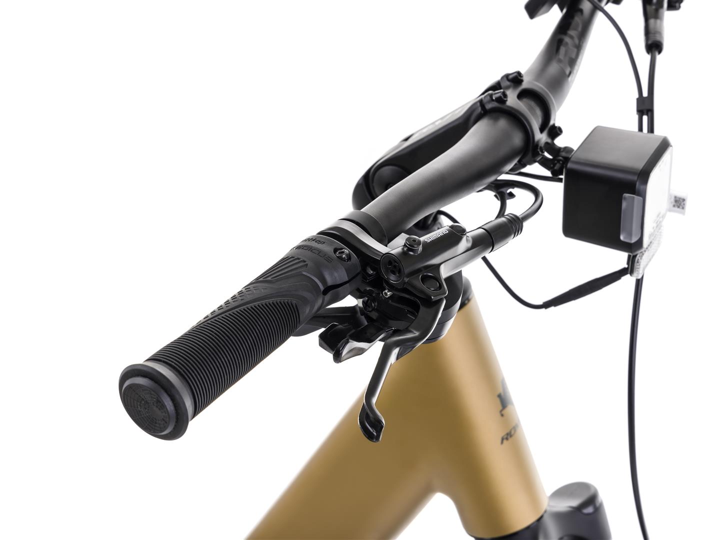 Bicicleta eléctrica ROMET E-MODECO SUV 1.0 504WH 2024
