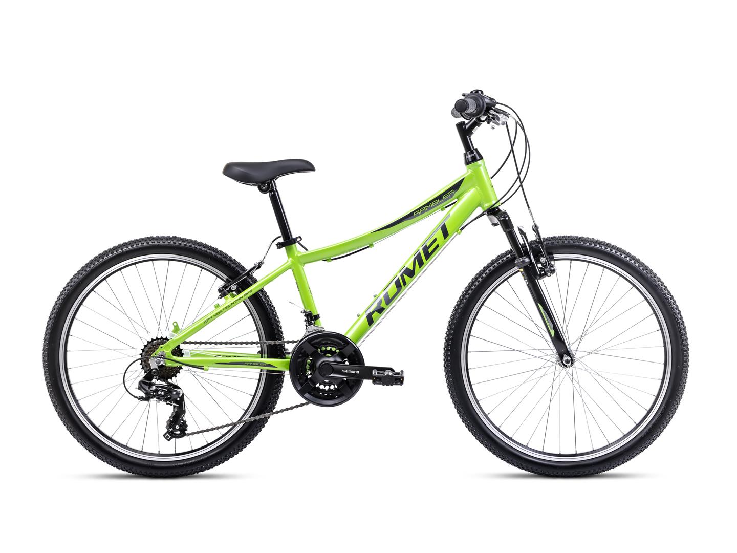 Bicicleta infantil ROMET RAMBLER 24