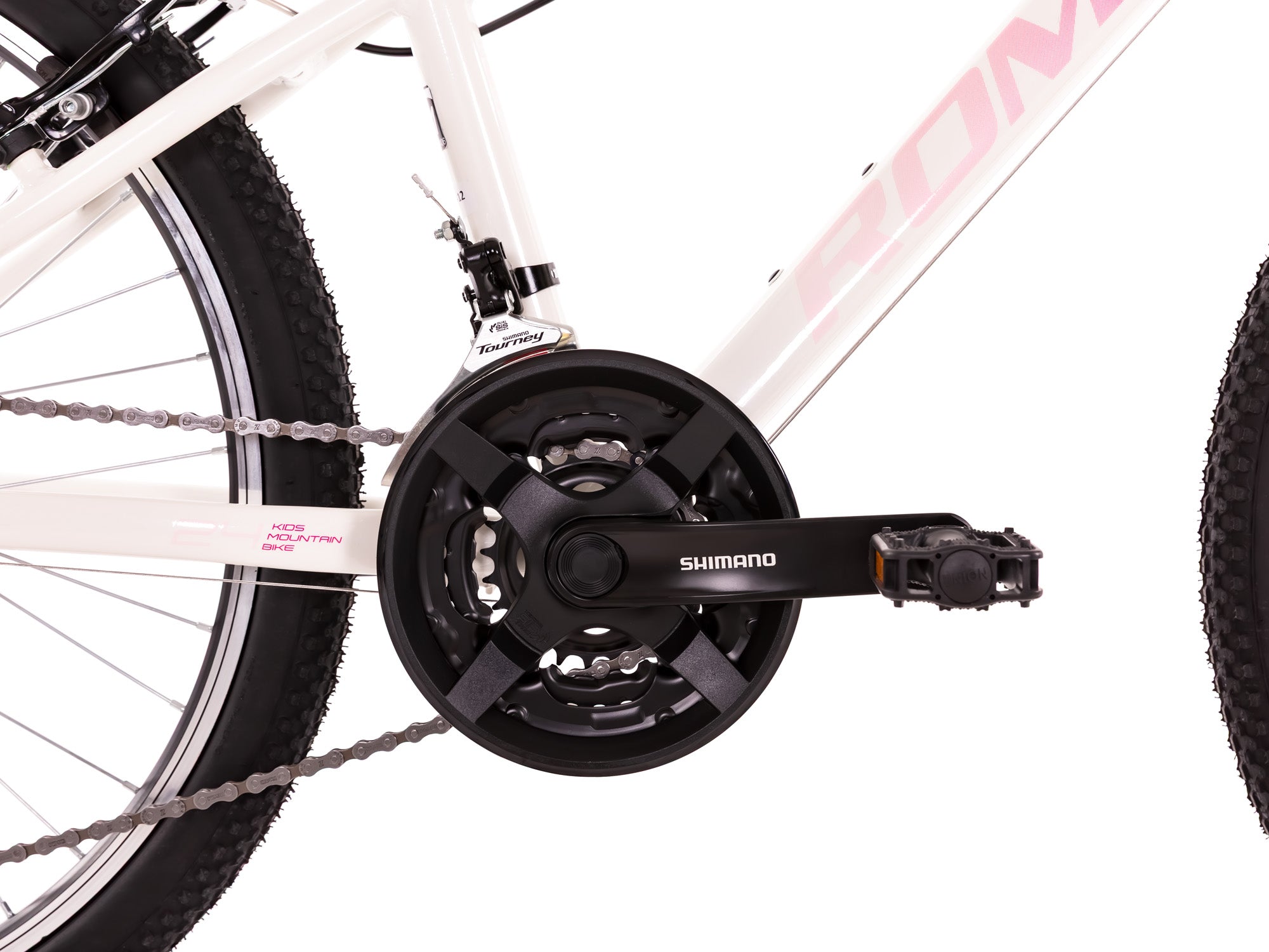 Bicicleta infantil ROMET JOLENE 24
