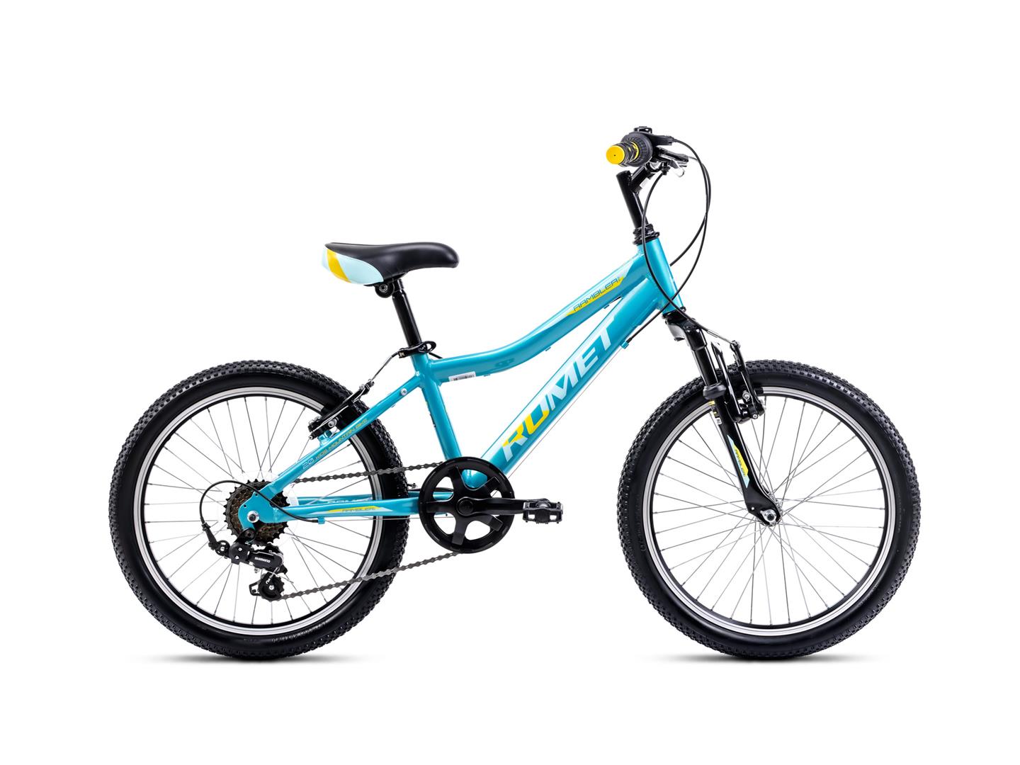 Bicicleta infantil ROMET RAMBLER 20 KID 2