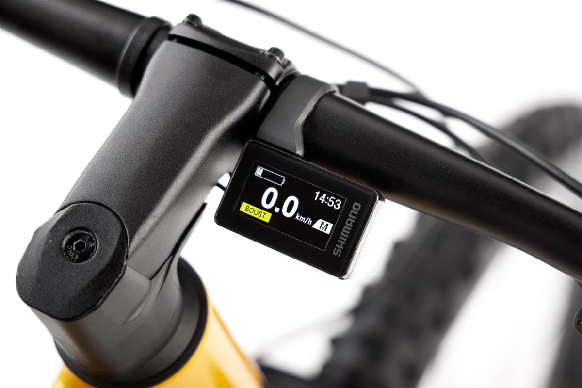 Bicicleta eléctrica ROMET E-MONSUN 1.0 725WH