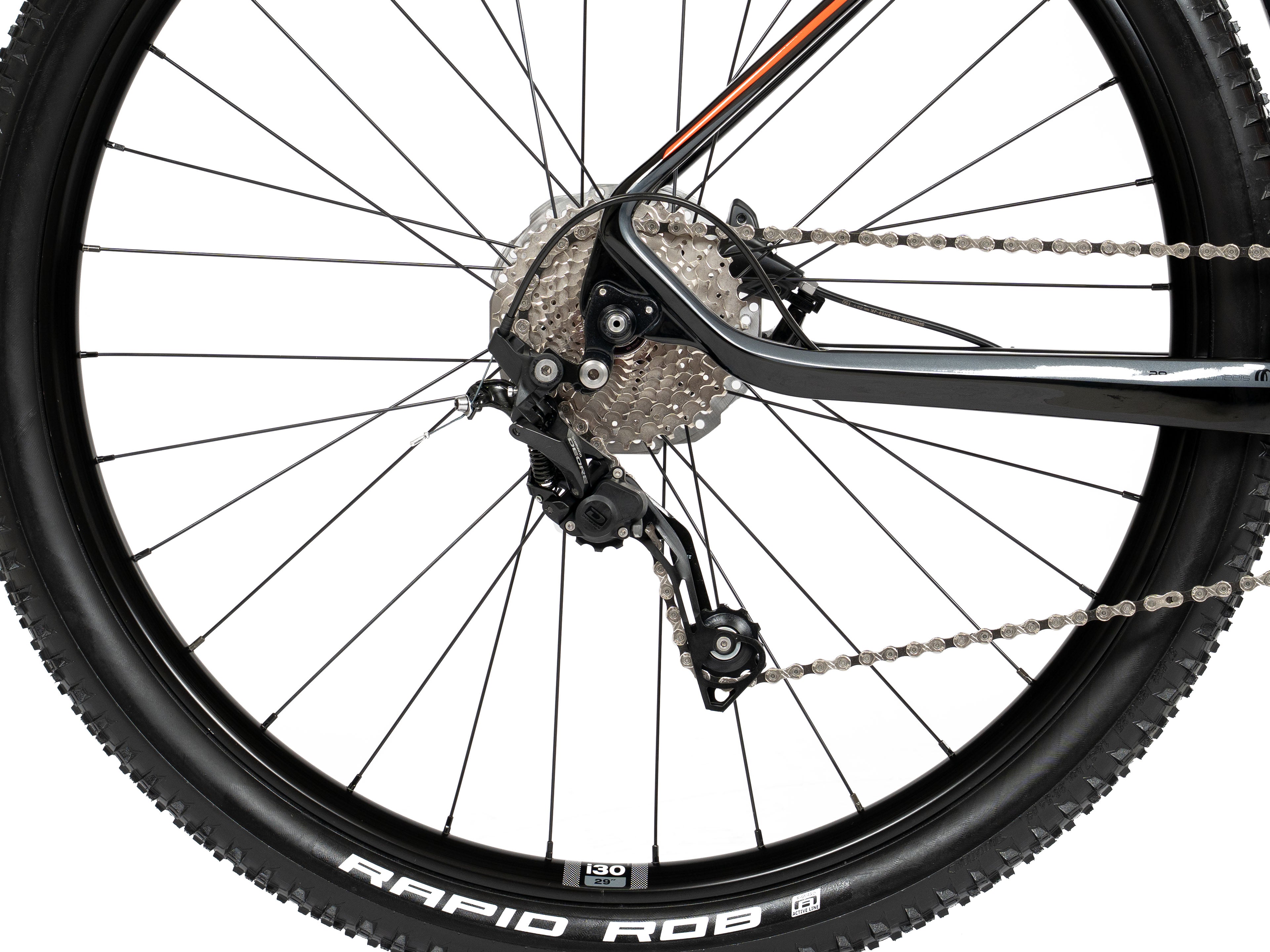 Bicicleta de montaña ROMET MONSUN 1.0