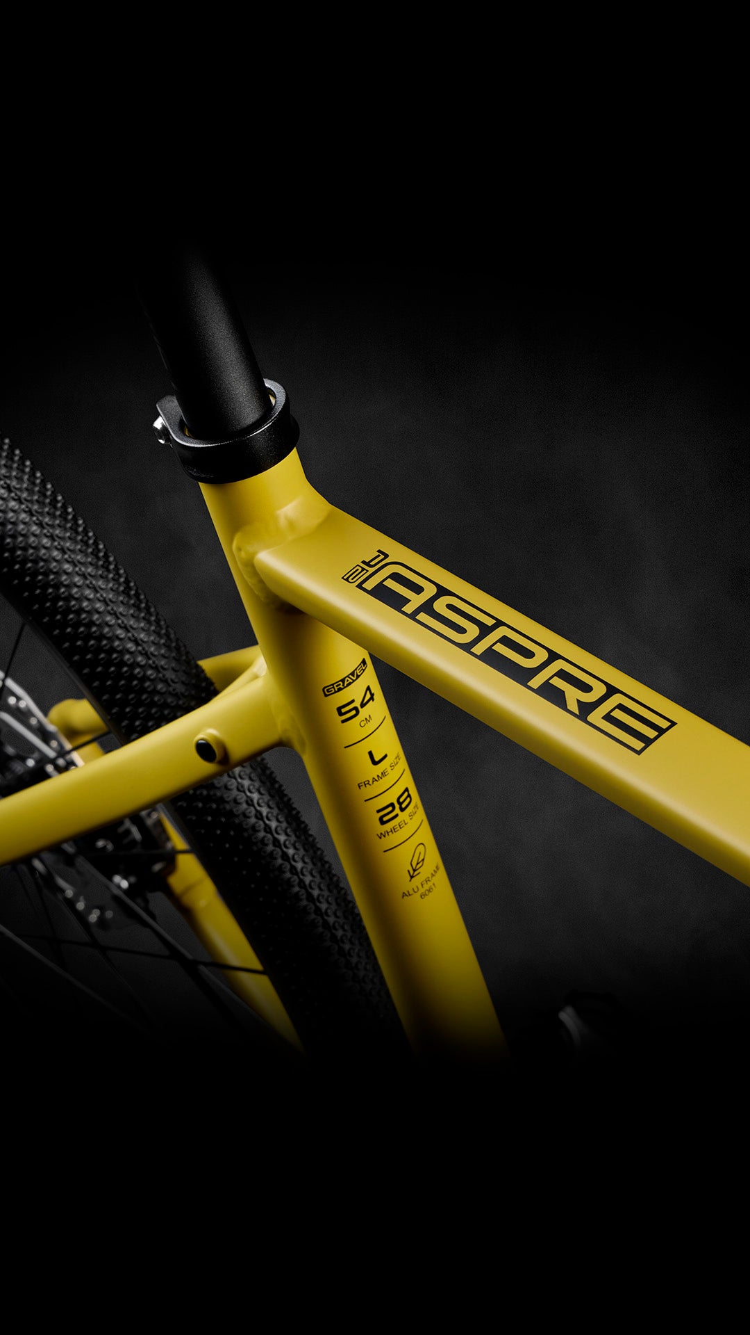 Bicicleta de grava ROMET ASPRE 2
