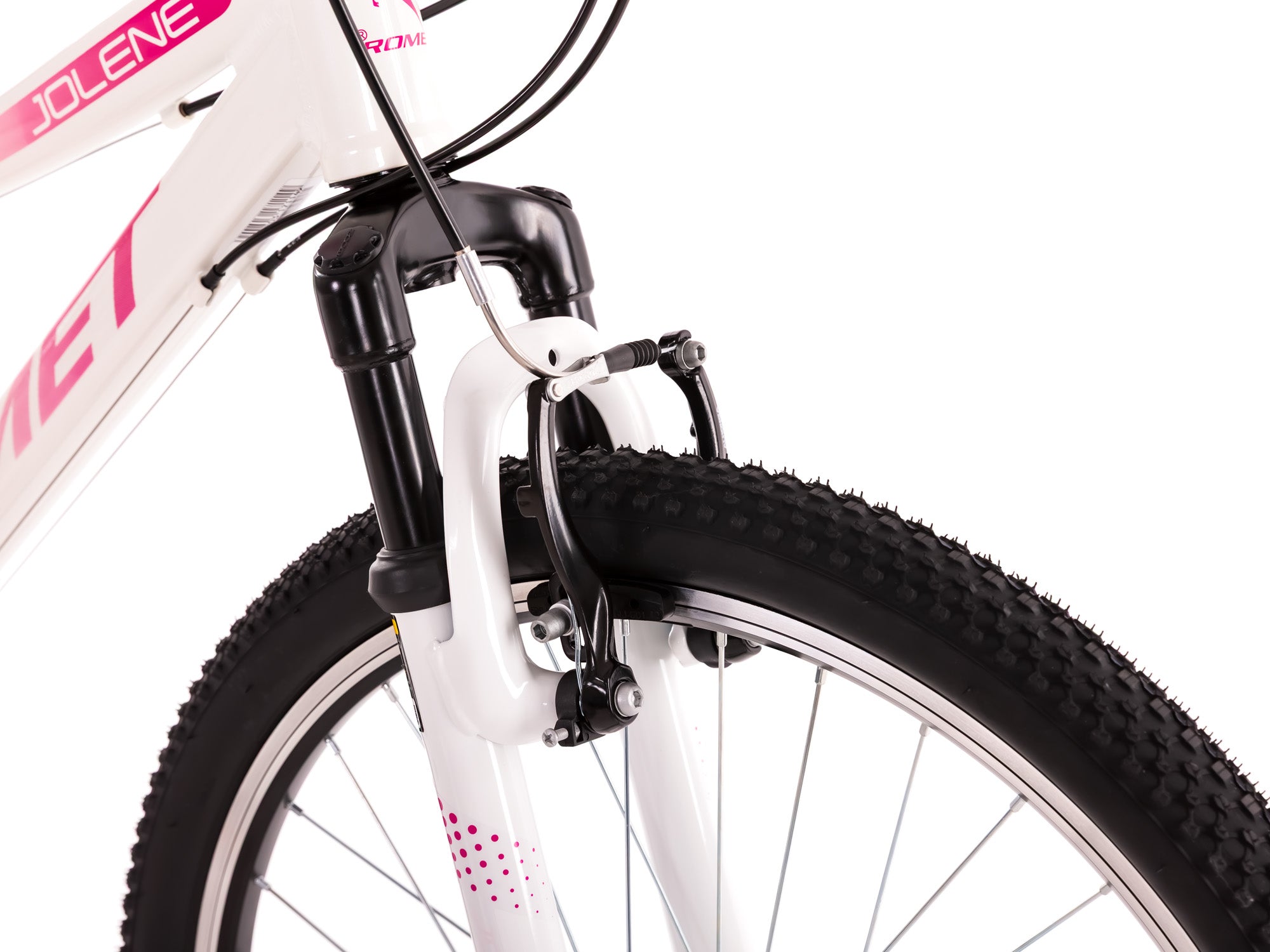 Bicicleta infantil ROMET JOLENE 24