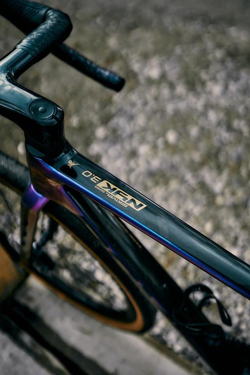 Bicicleta gravel ROMET NYK 3.0 SHIMANO