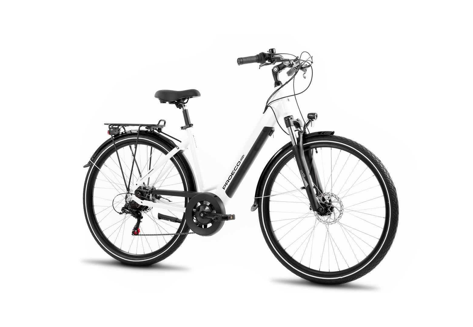 Bicicleta eléctrica PROECO WAVE AN 1.0 R 504Wh