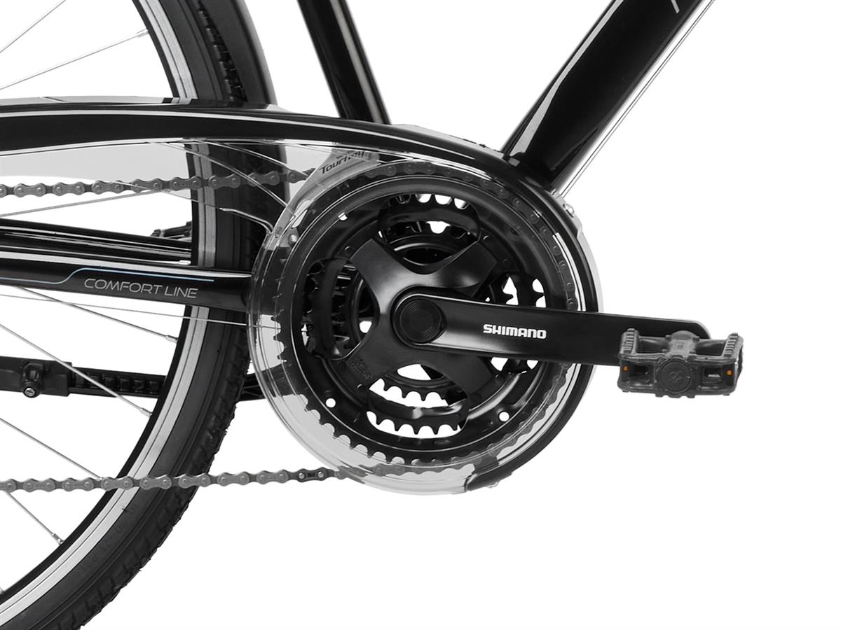 Bicicleta de trekking ROMET WAGANT
