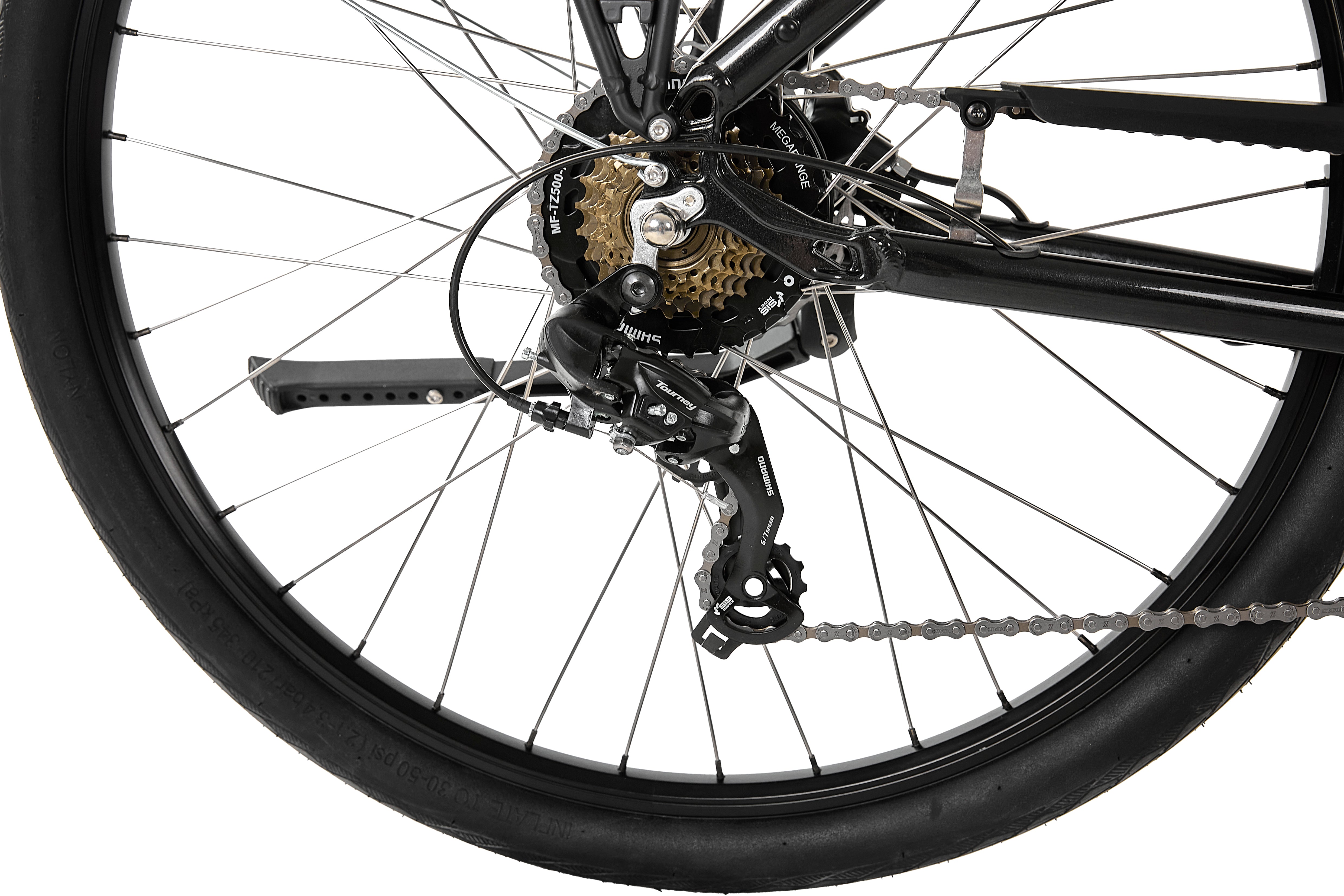 Bicicleta eléctrica PROECO WAVE AN 1.0 504WH