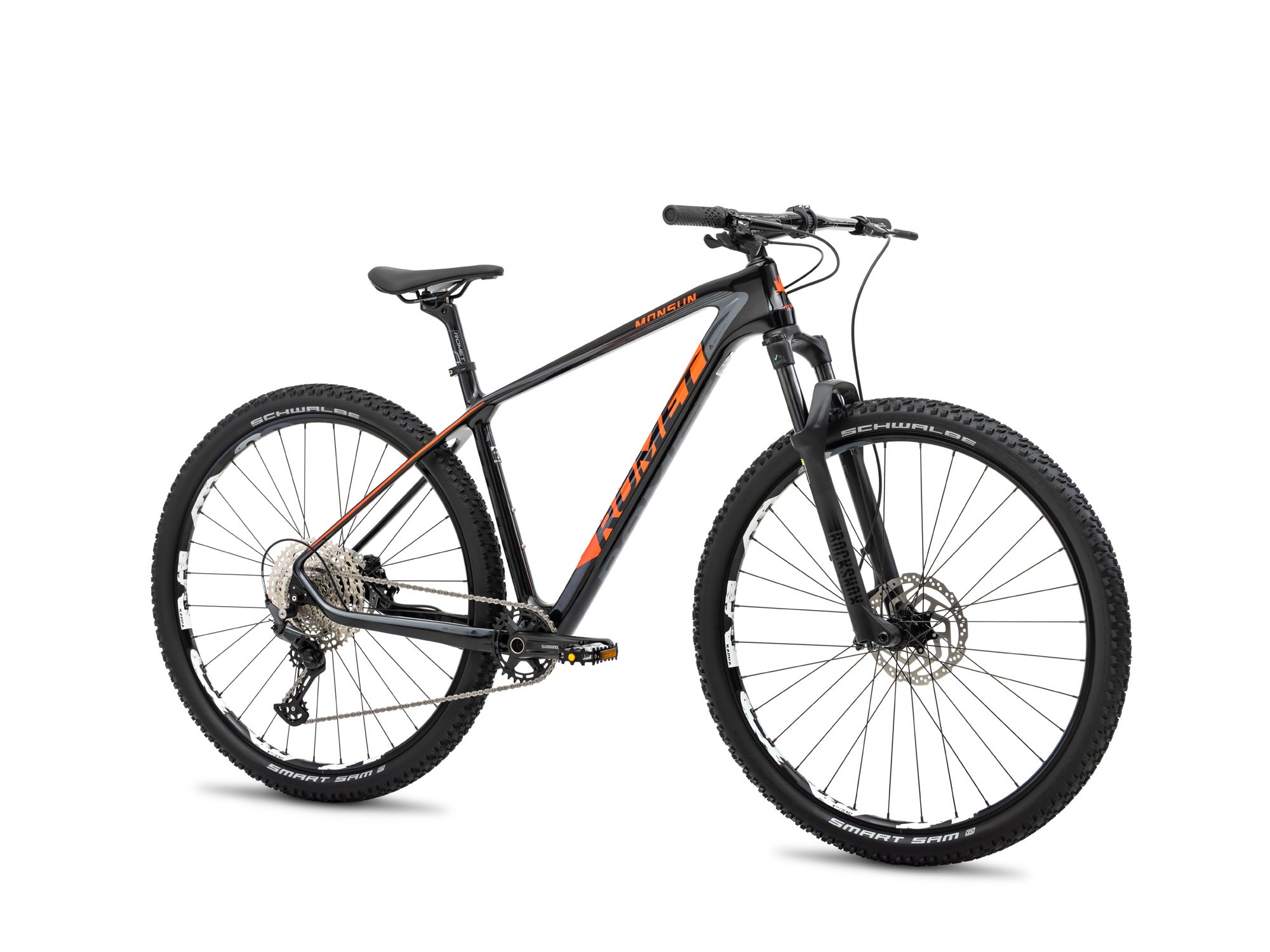 Bicicleta de montaña ROMET MONSUN 2.1