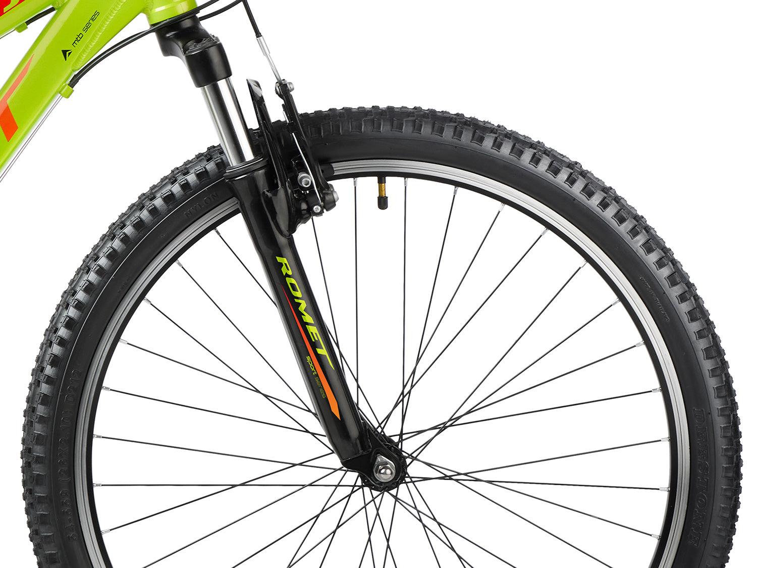 Bicicleta de montaña ROMET RAMBLER R6.0 JR