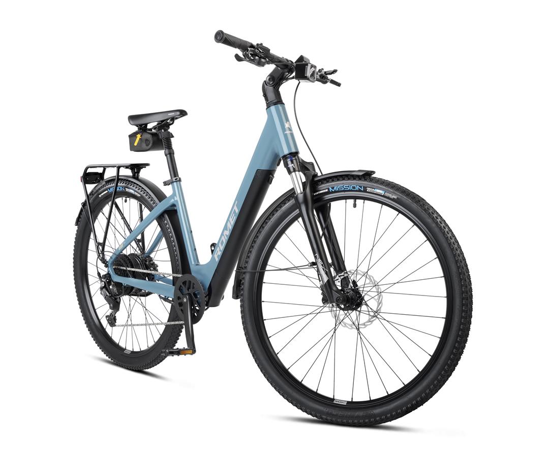 Bicicleta eléctrica ROMET E-MODECO SUV 1.0 504WH 2024