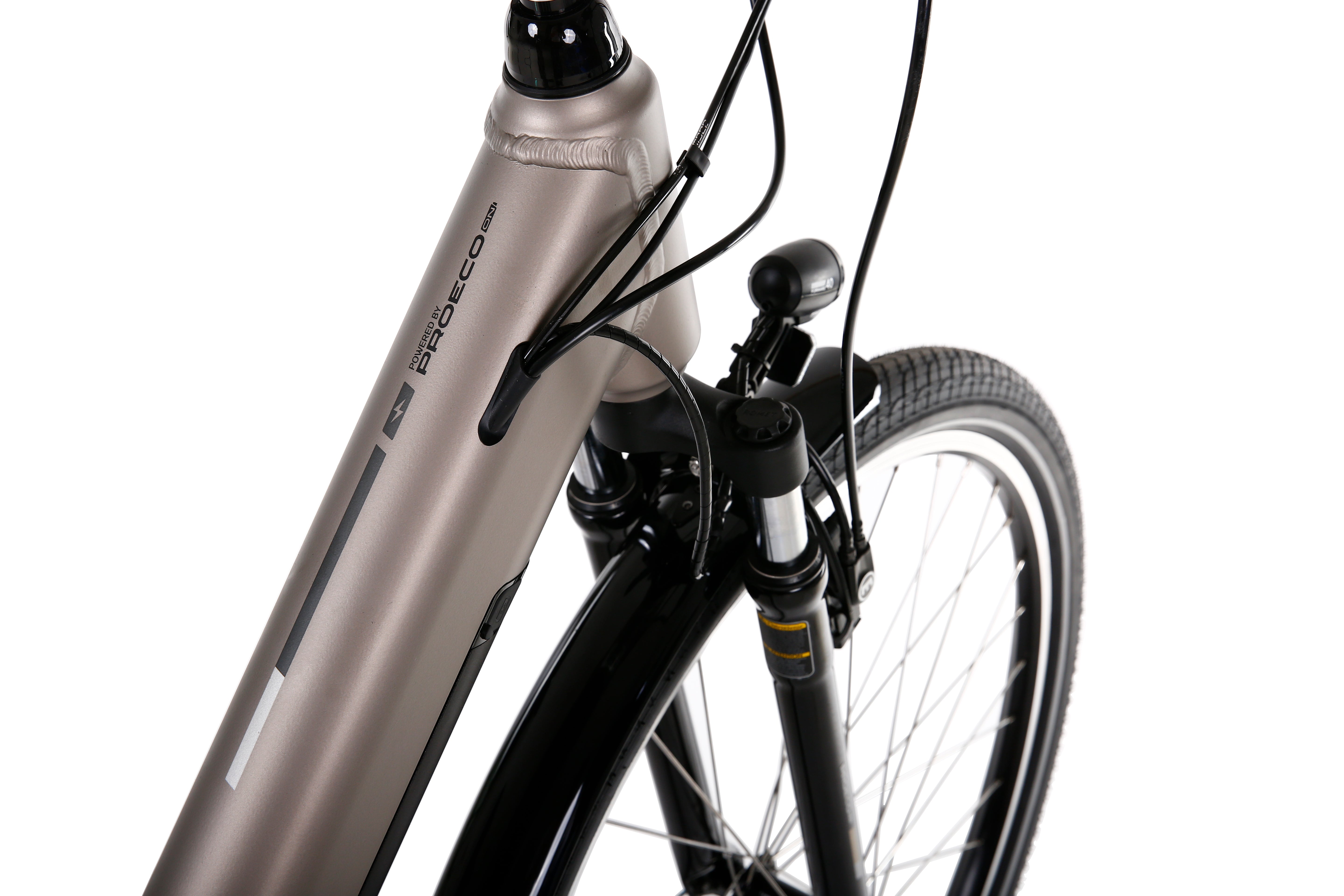 Bicicleta eléctrica PROECO WAVE AN MAGURA 1.0 504WH