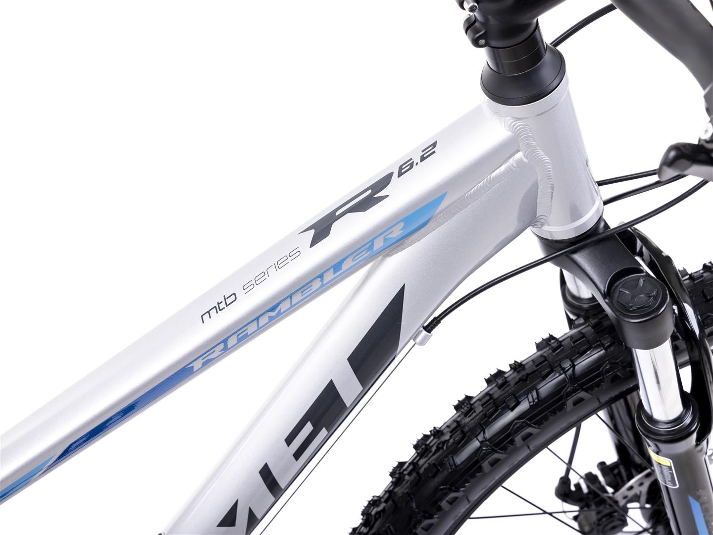Bicicleta de montaña ROMET RAMBLER R6.2